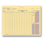 Accounts Payable Voucher Envelopes - Automated Accounting Style Office Forms Alabama Independent Auto Dealers Association Store 500 Per Box
